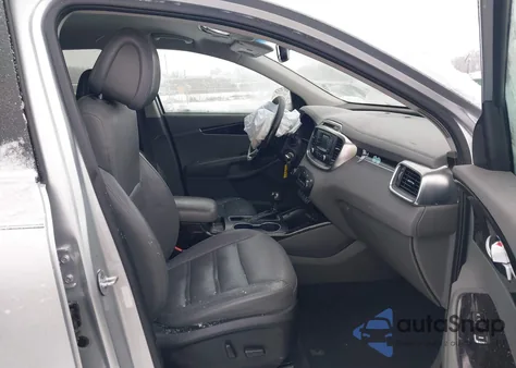 2016 Kia Sorento 2.0T Ex из США, поврежденный, VIN 5XYPH4A17GG147975